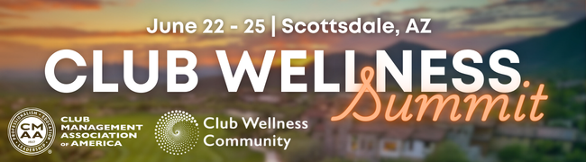 Club Wellness Summit
