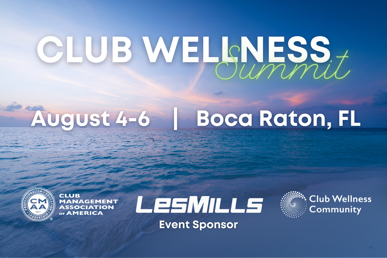 Club Wellness Summit
