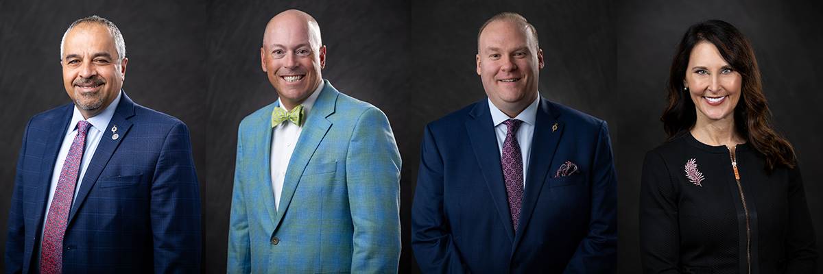 Slate of Candidates 2026