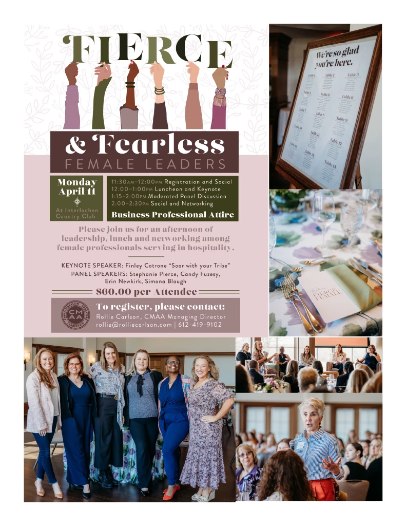 Be Fearless - Ladie's Conference - Events - Hallmark Church