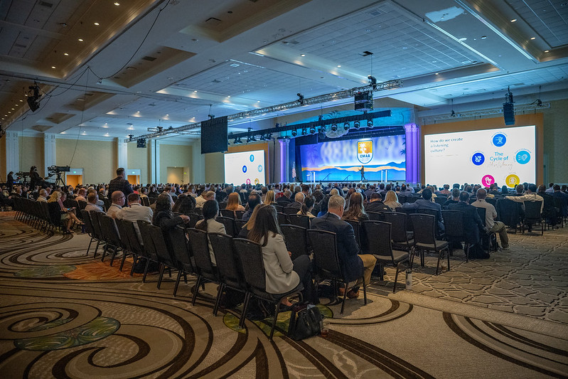 2024 World Conference & Club Business Expo CMAA Meetings & Events