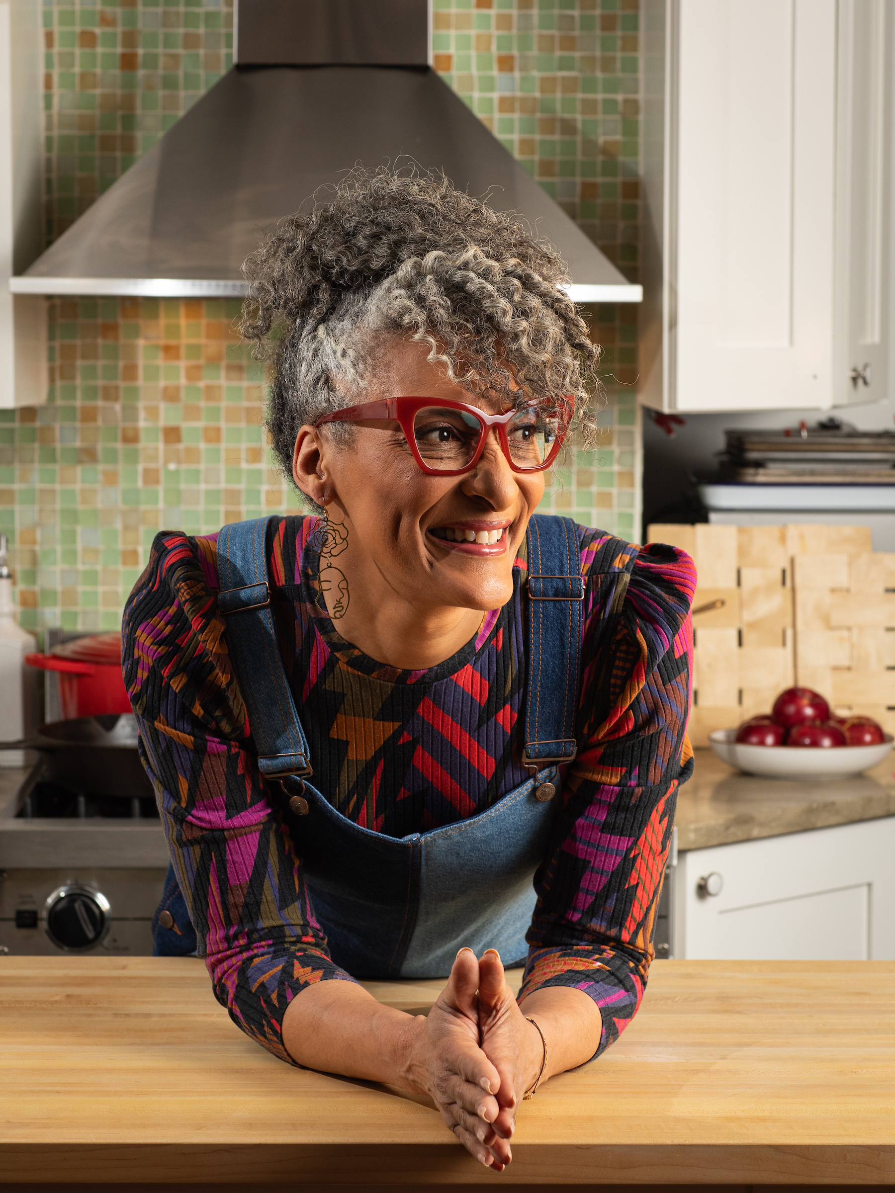 Carla Hall